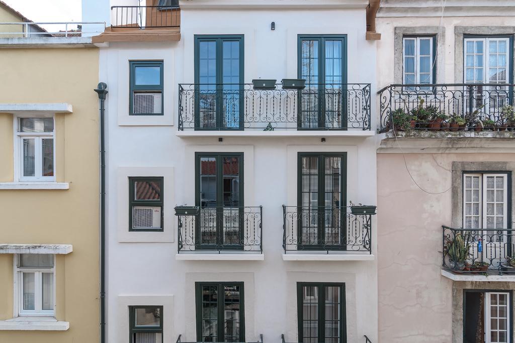 My Bairro Alto Suites Lisboa Extérieur photo