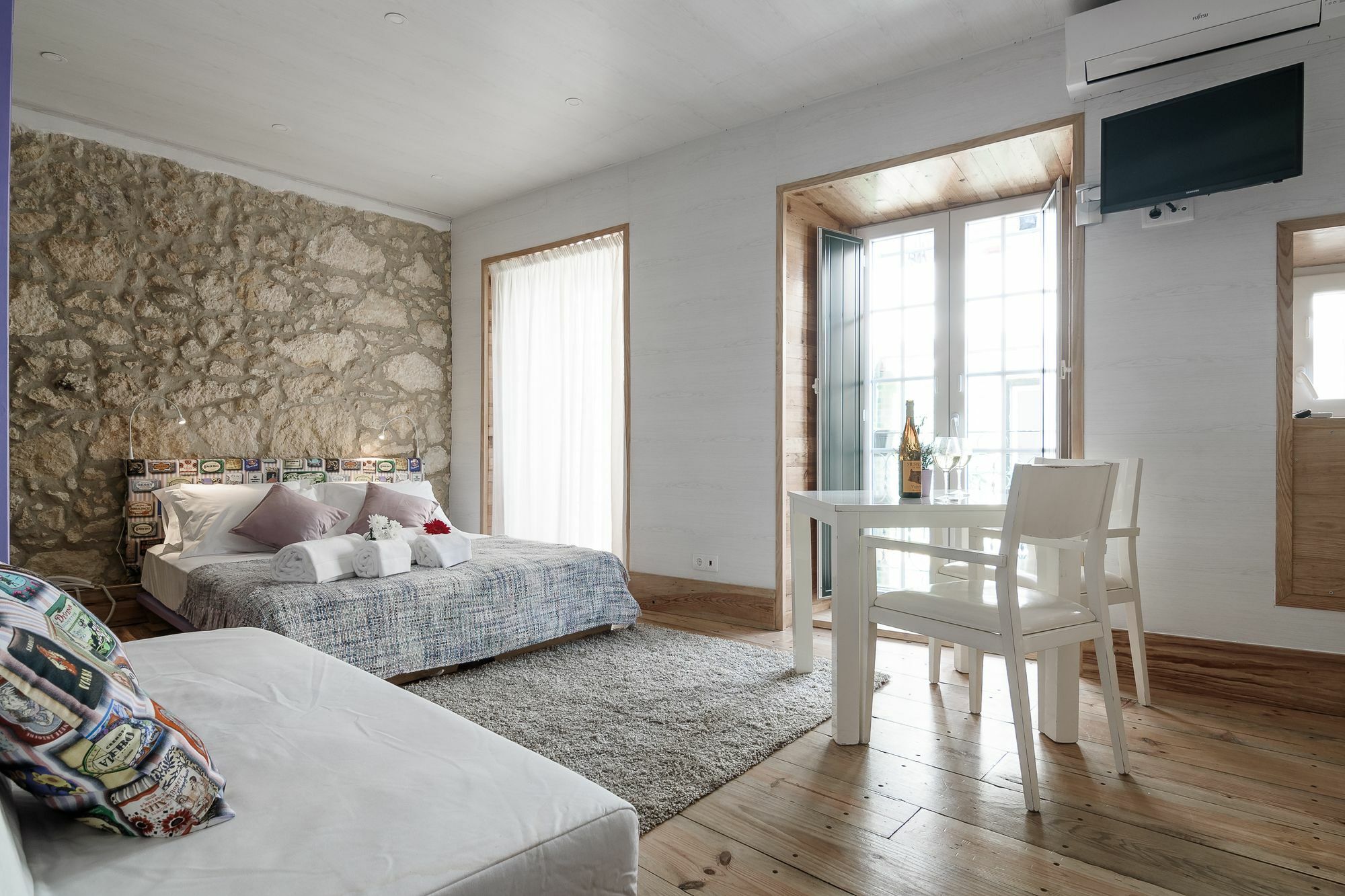 My Bairro Alto Suites Lisboa Extérieur photo